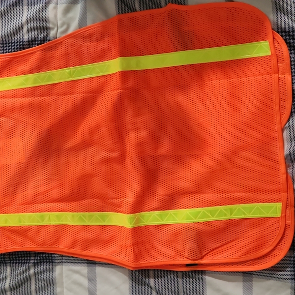 Pyramex rv120 non rated universal fit vest - Picture 3 of 3